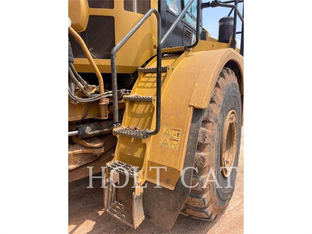 CAT 745 연결식 홀러