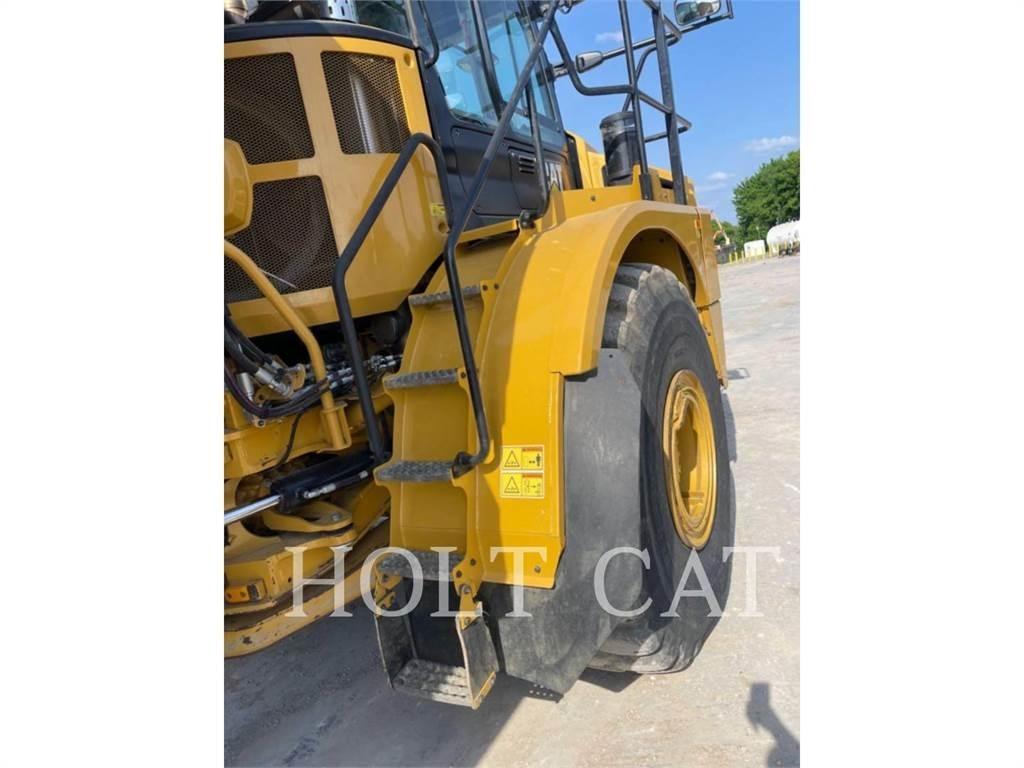 CAT 745 연결식 홀러