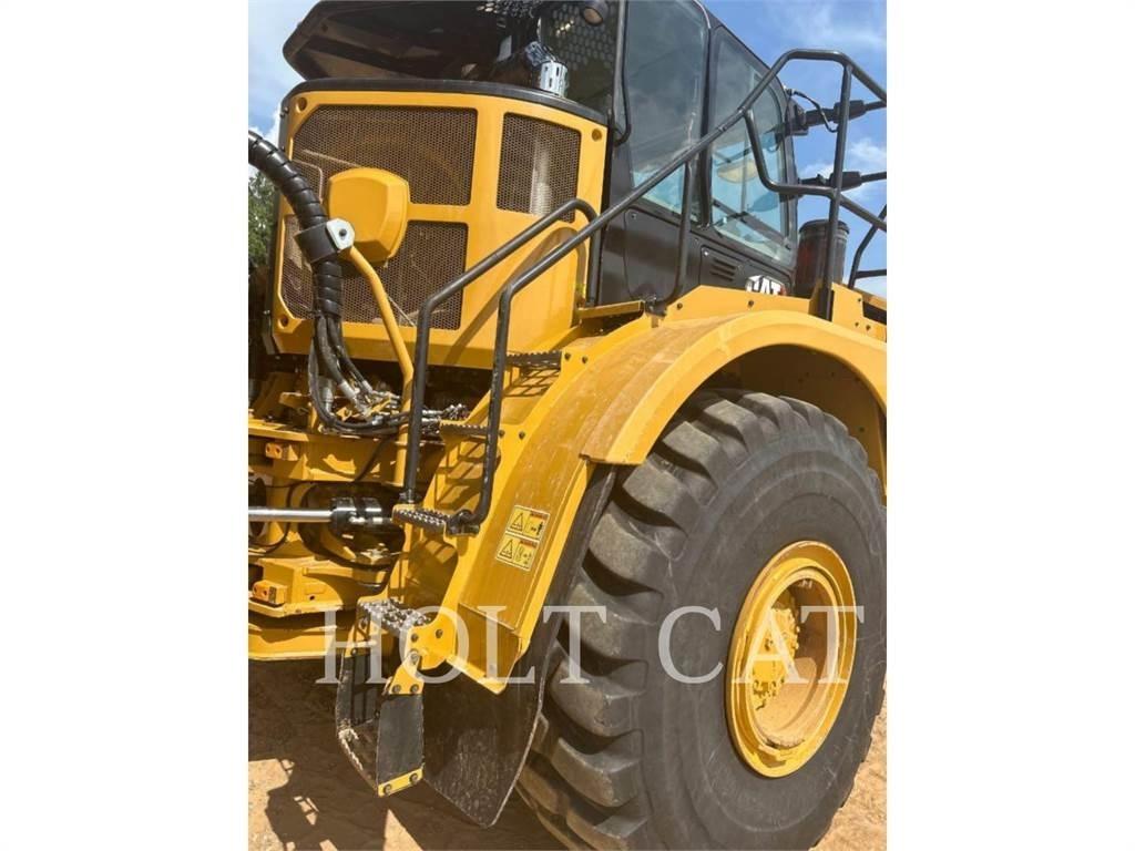 CAT 745 연결식 홀러