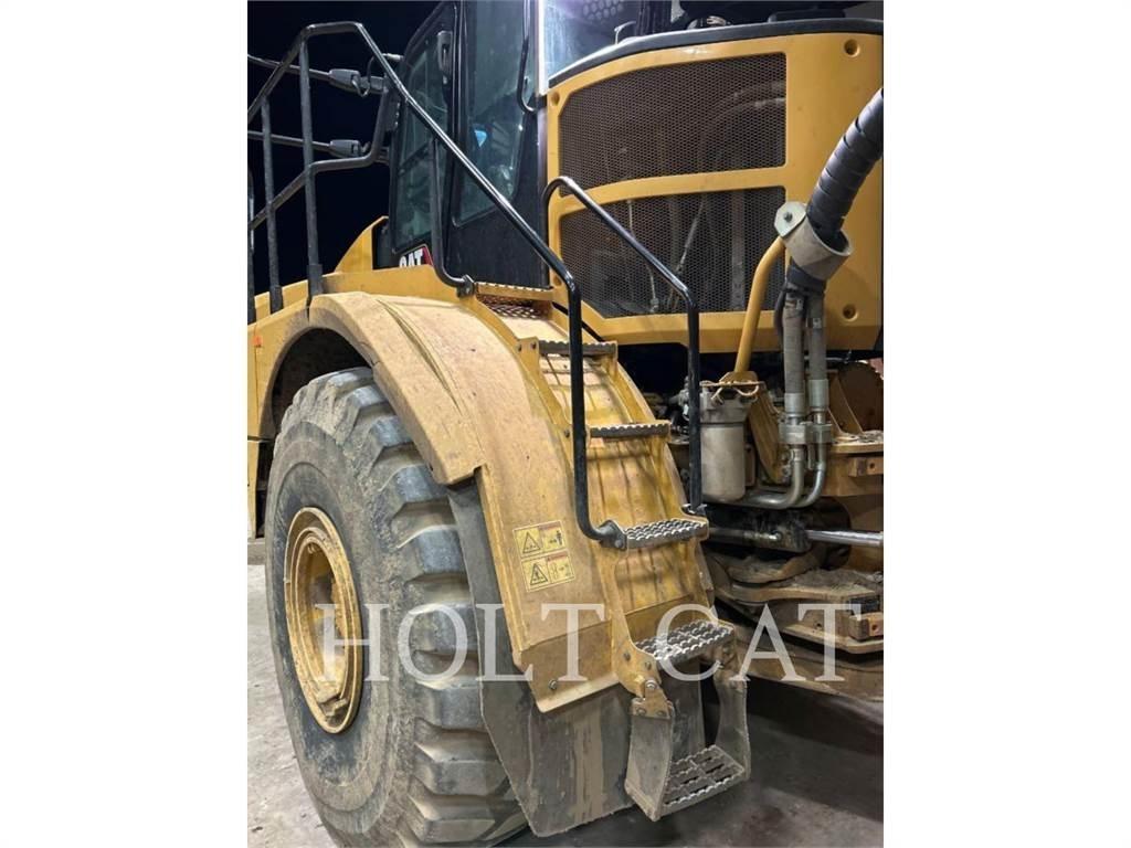 CAT 745 연결식 홀러