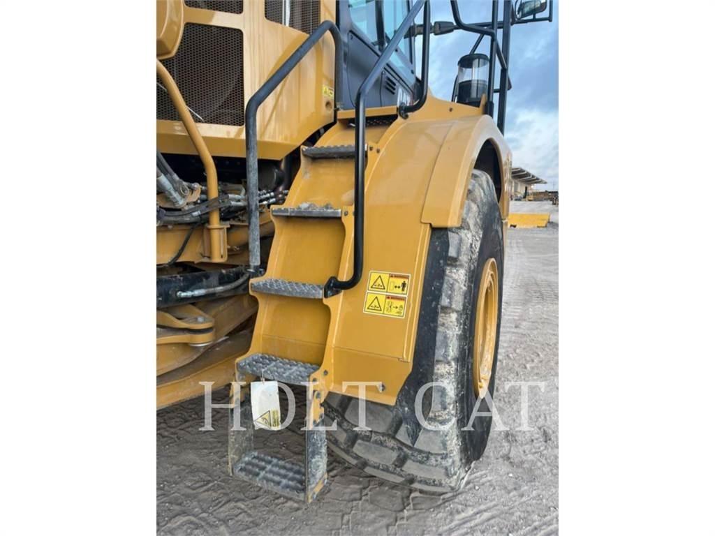 CAT 745 연결식 홀러