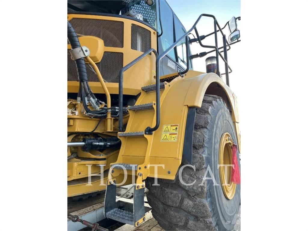 CAT 745 연결식 홀러