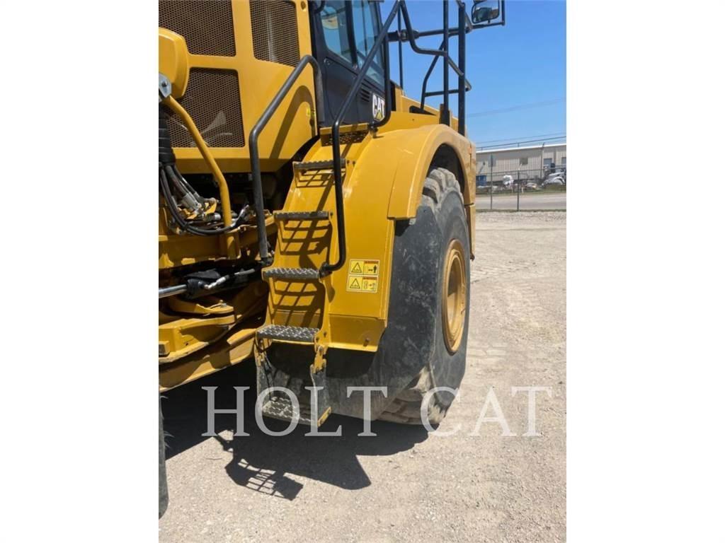 CAT 745 연결식 홀러