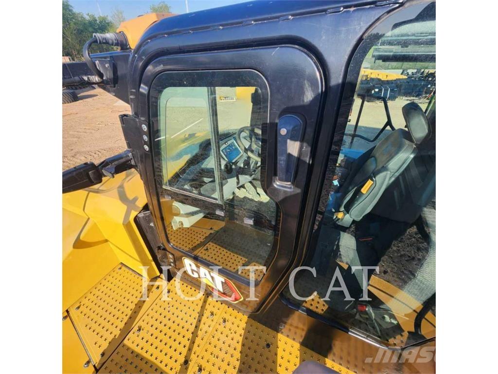 CAT 745 연결식 홀러