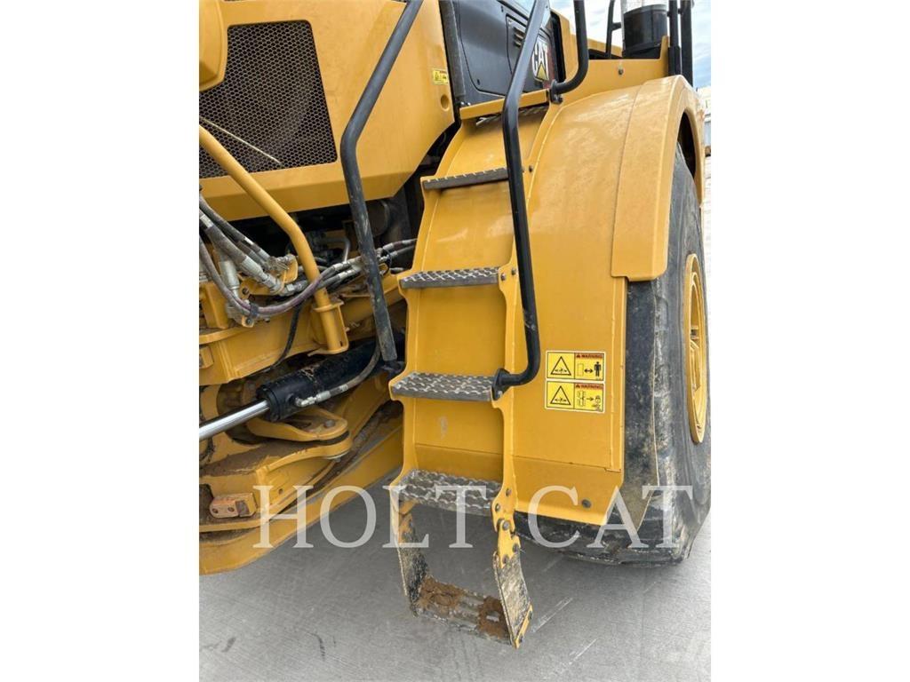 CAT 745 연결식 홀러