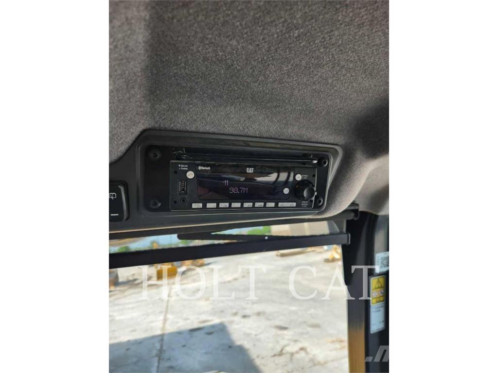 CAT 745 연결식 홀러