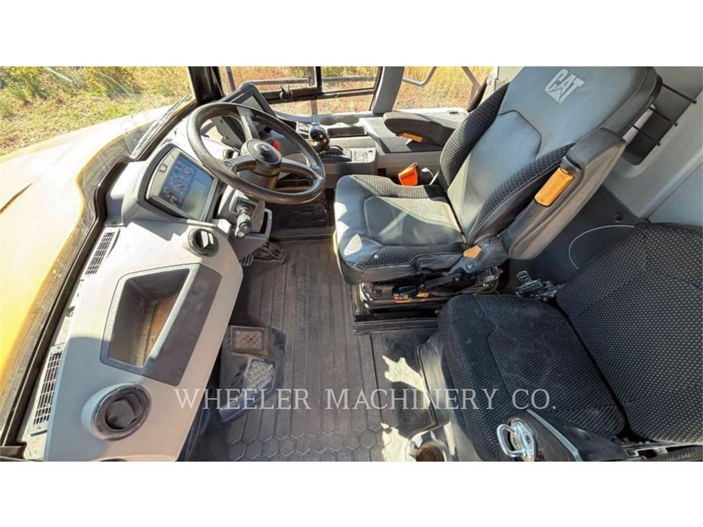 CAT 745 연결식 홀러