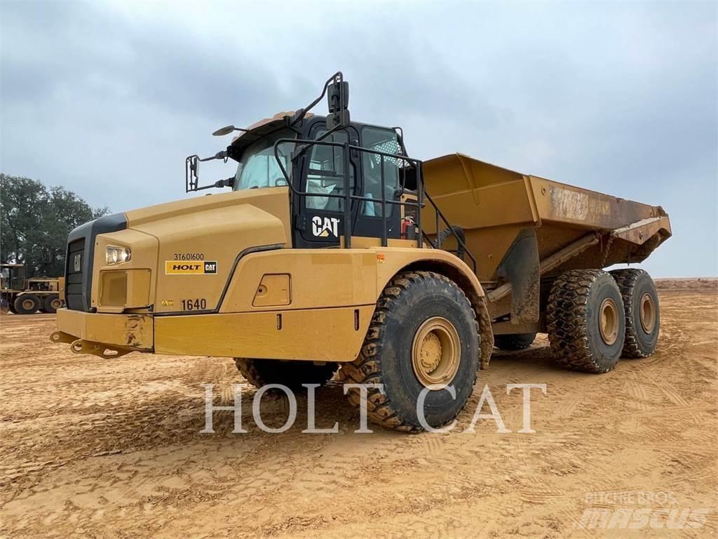 CAT 745-04 연결식 홀러