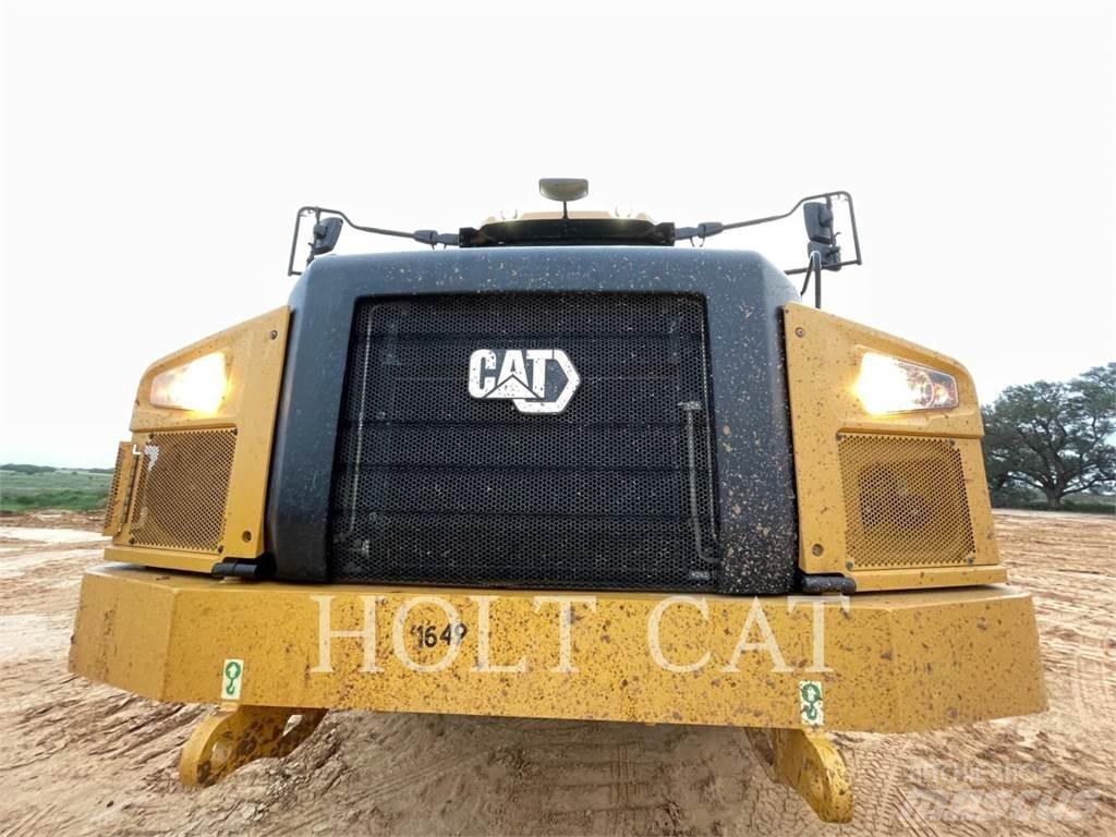 CAT 745-04 연결식 홀러