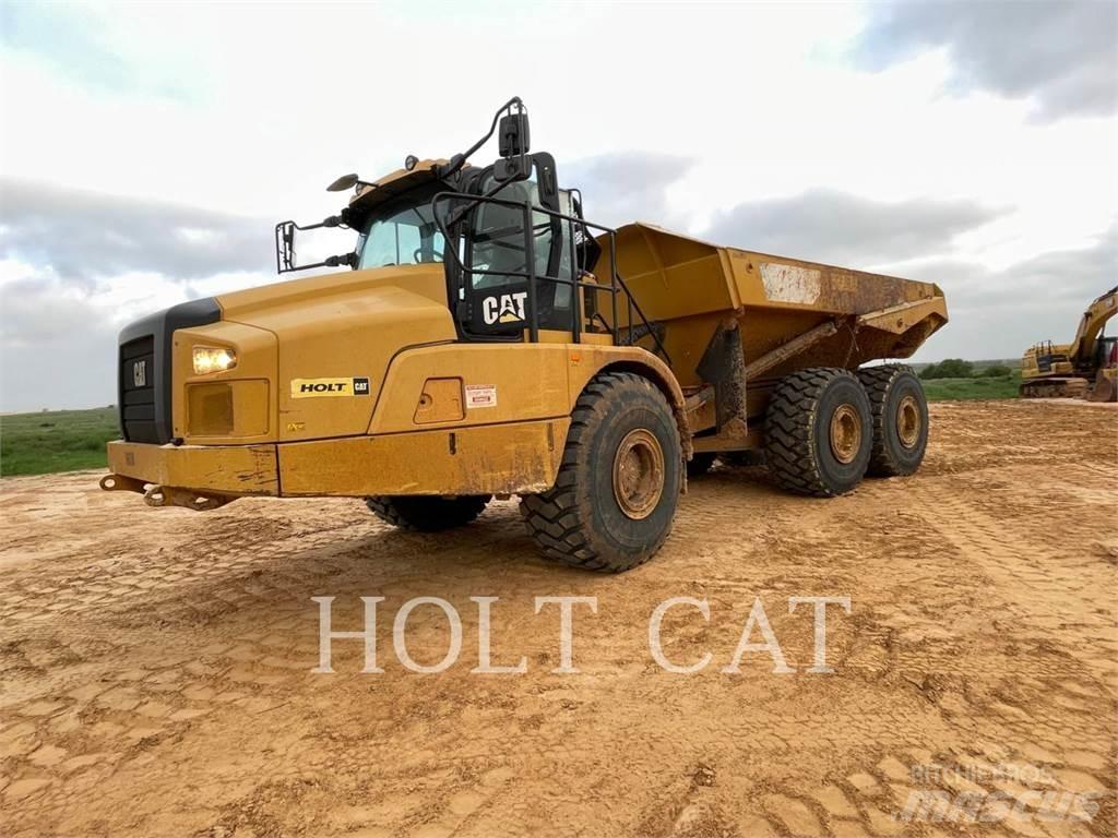 CAT 745-04 연결식 홀러
