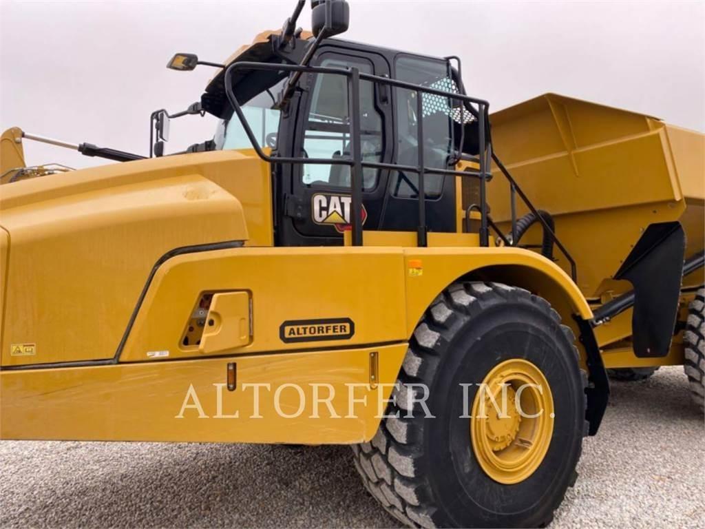 CAT 745-04 연결식 홀러