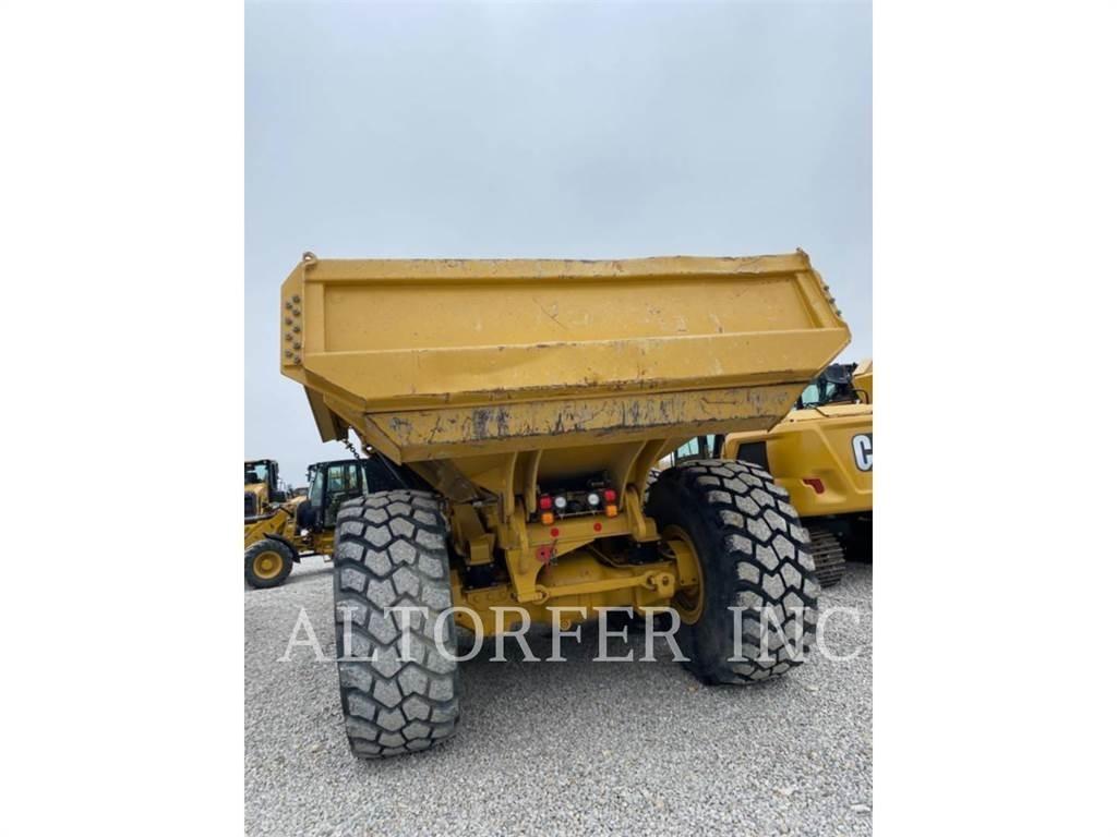 CAT 745-04 연결식 홀러