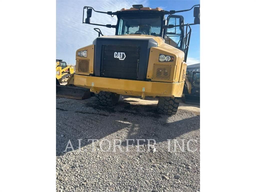 CAT 745-04 연결식 홀러