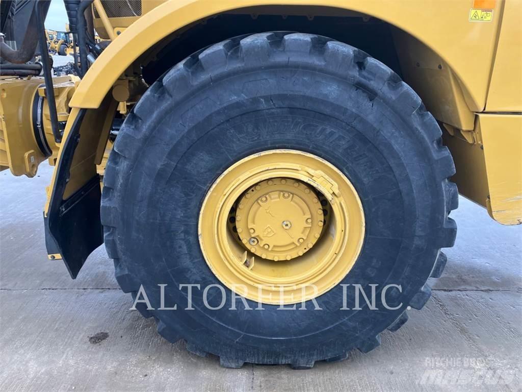 CAT 745-04 연결식 홀러