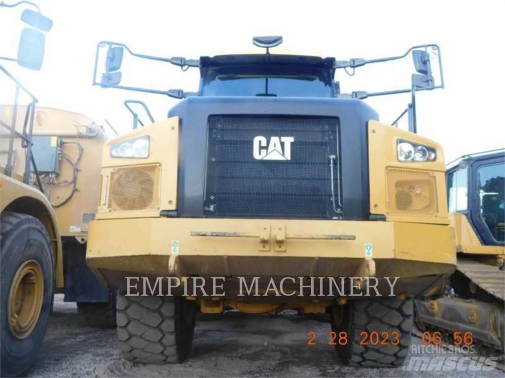CAT 745-04 연결식 홀러