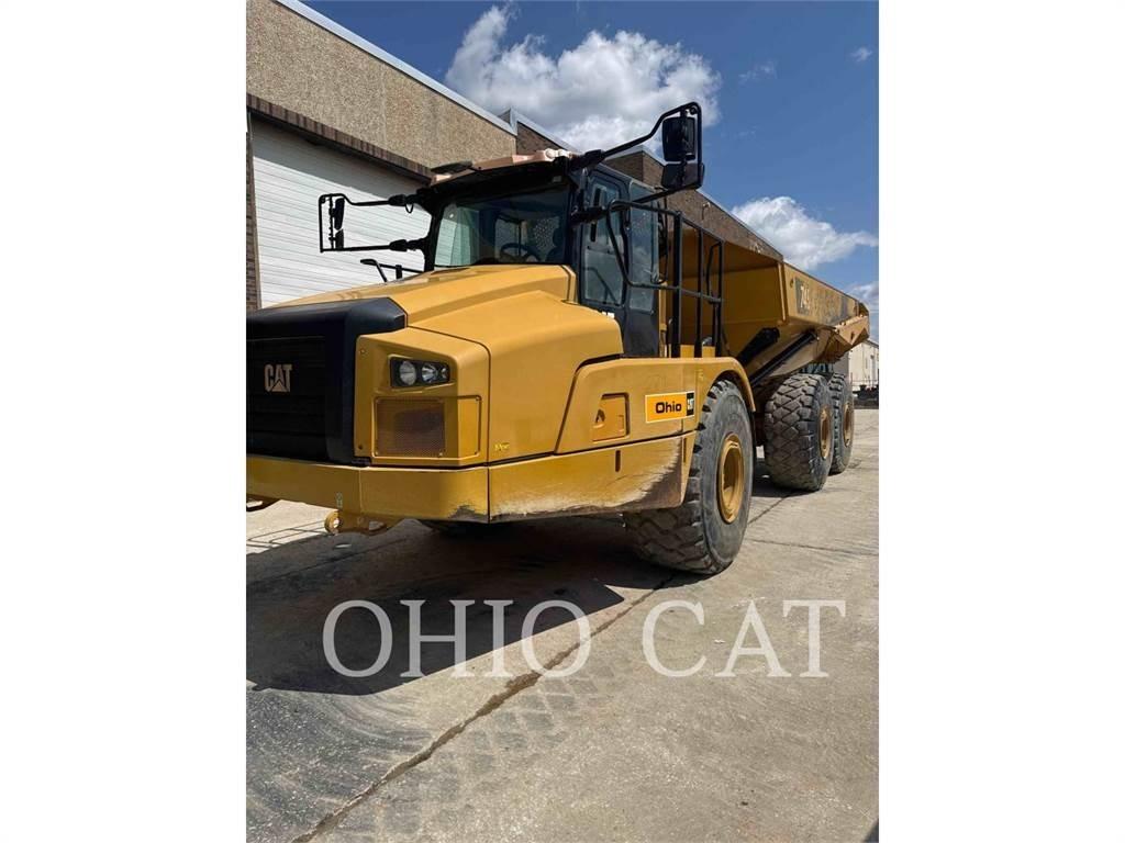 CAT 745-04 연결식 홀러
