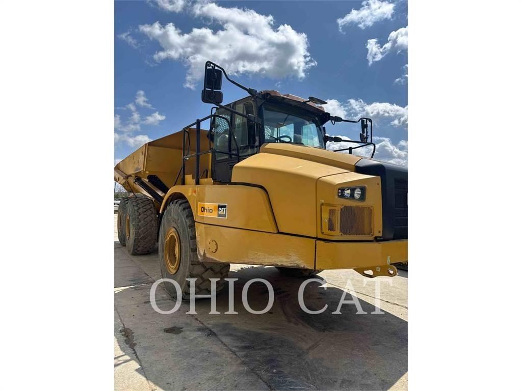 CAT 745-04 연결식 홀러