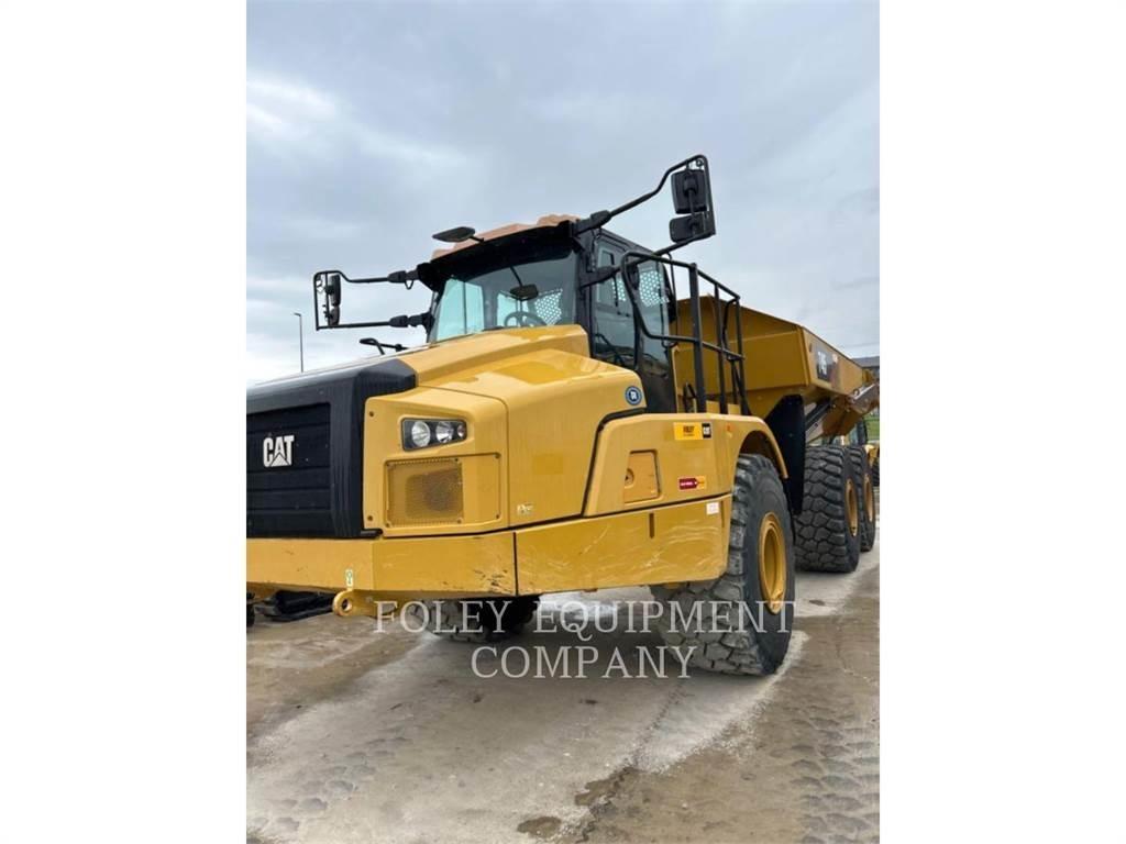 CAT 745-04 연결식 홀러