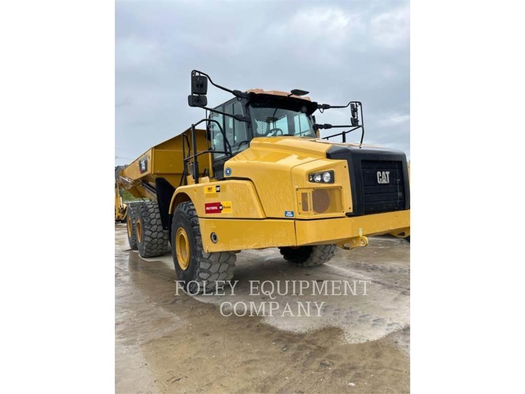 CAT 745-04 연결식 홀러
