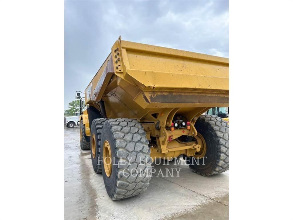 CAT 745-04 연결식 홀러