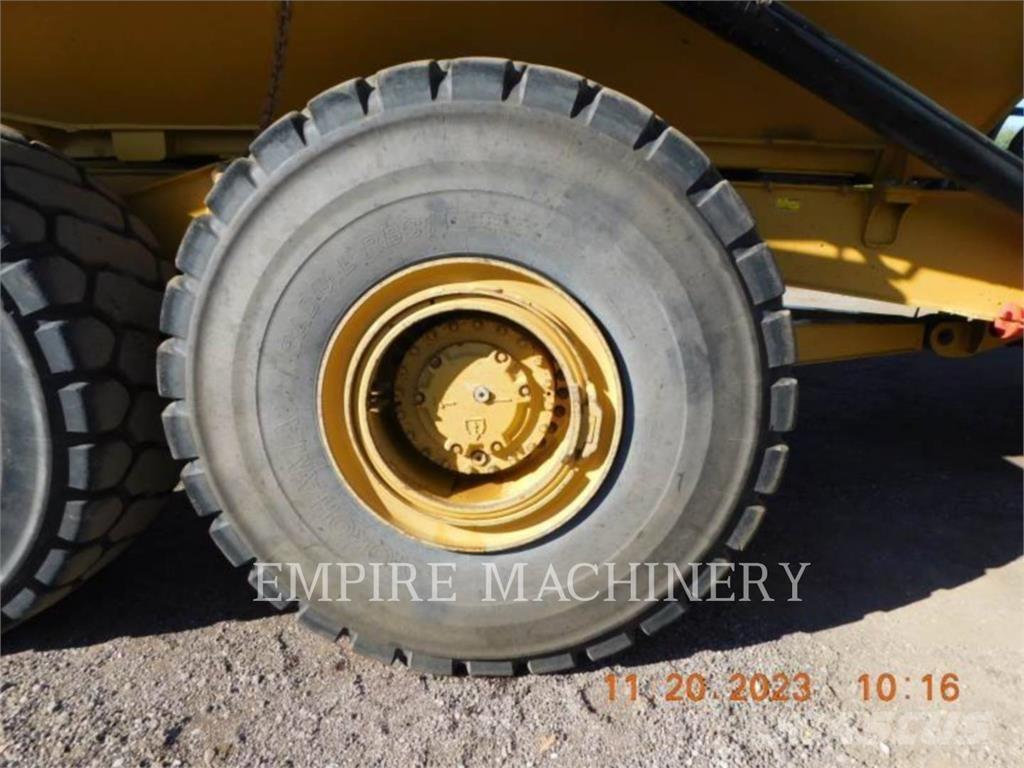 CAT 745-04 연결식 홀러