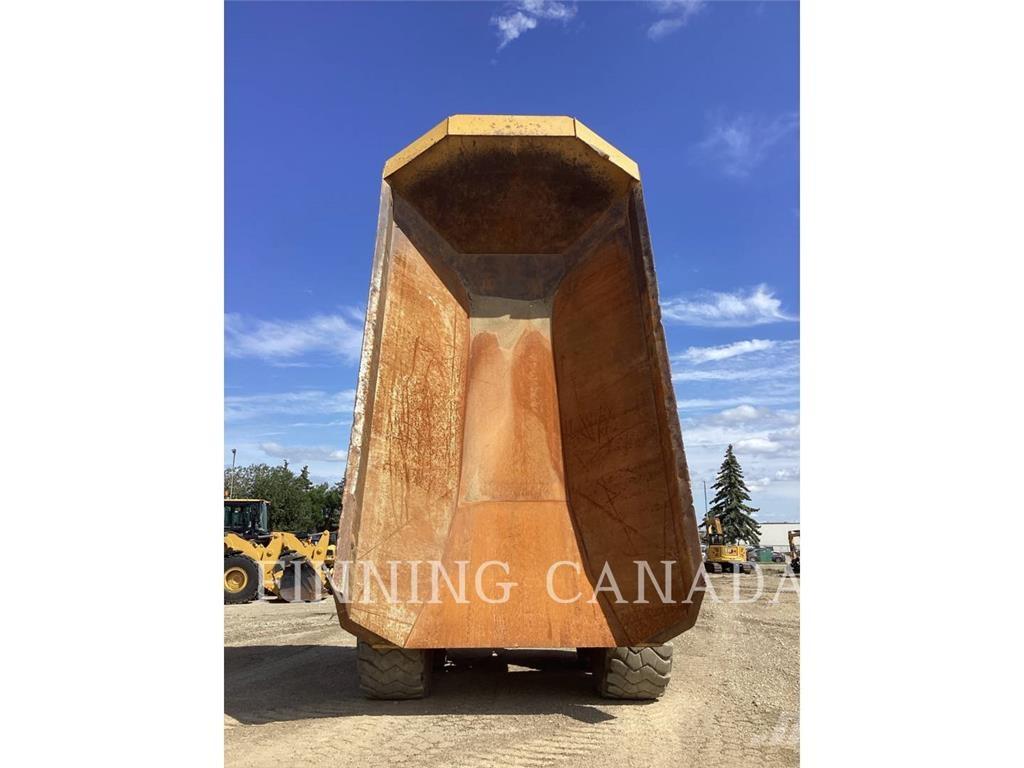 CAT 745-04 연결식 홀러