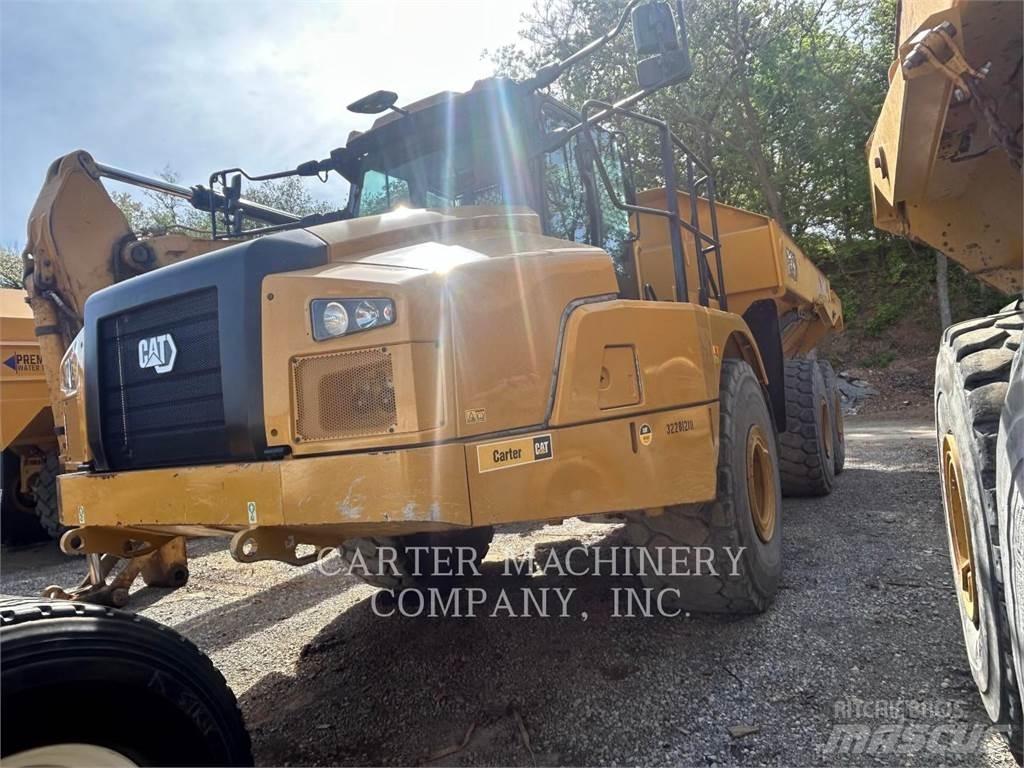 CAT 745-04 TG 연결식 홀러
