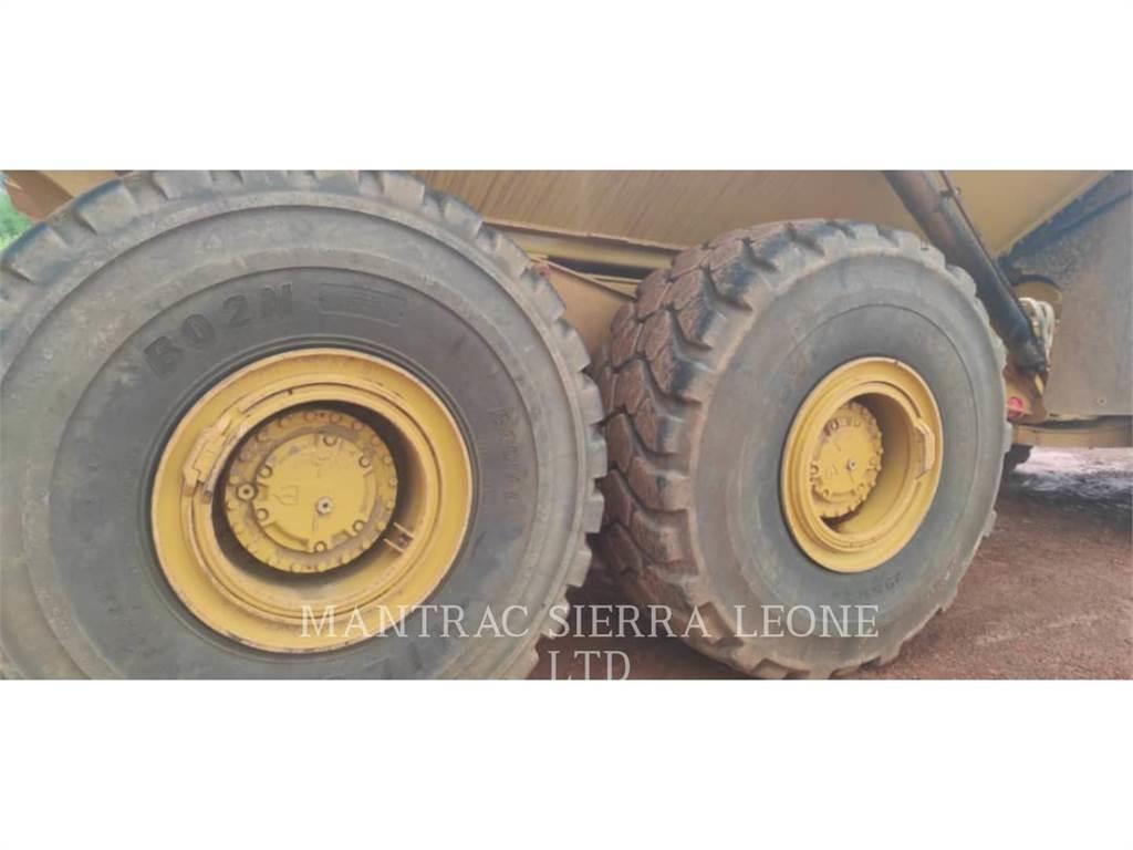 CAT 745-04LRC 연결식 홀러