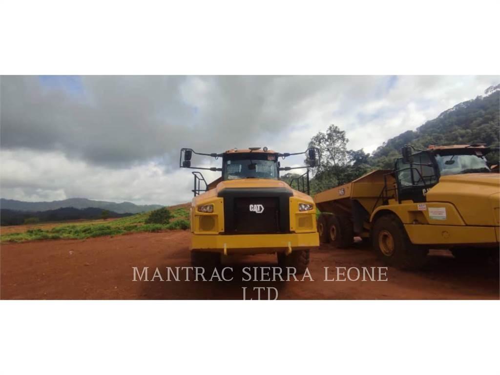 CAT 745-04LRC 연결식 홀러