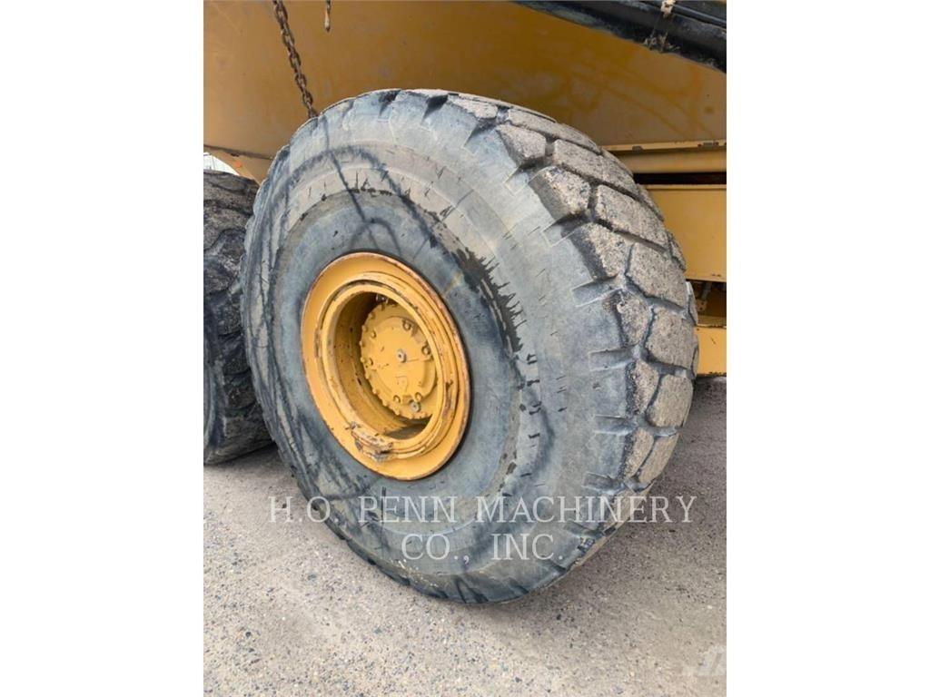 CAT 745 C 연결식 홀러