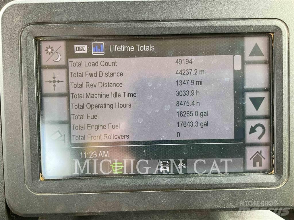 CAT 745 T 연결식 홀러