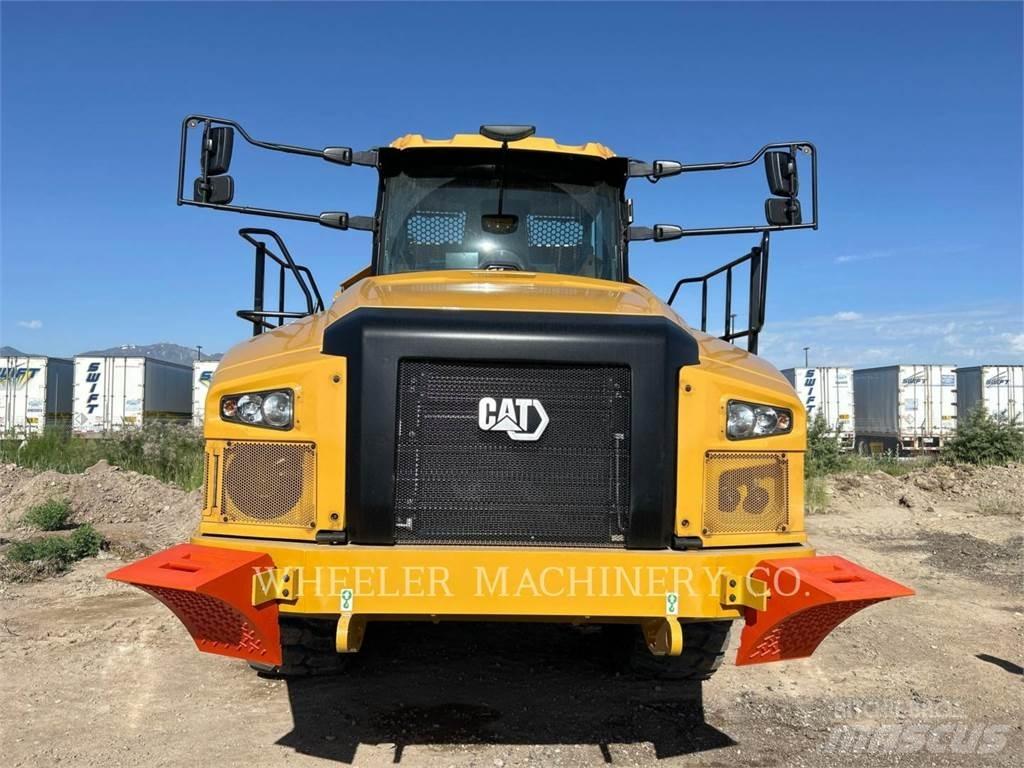 CAT 745 TG 연결식 홀러
