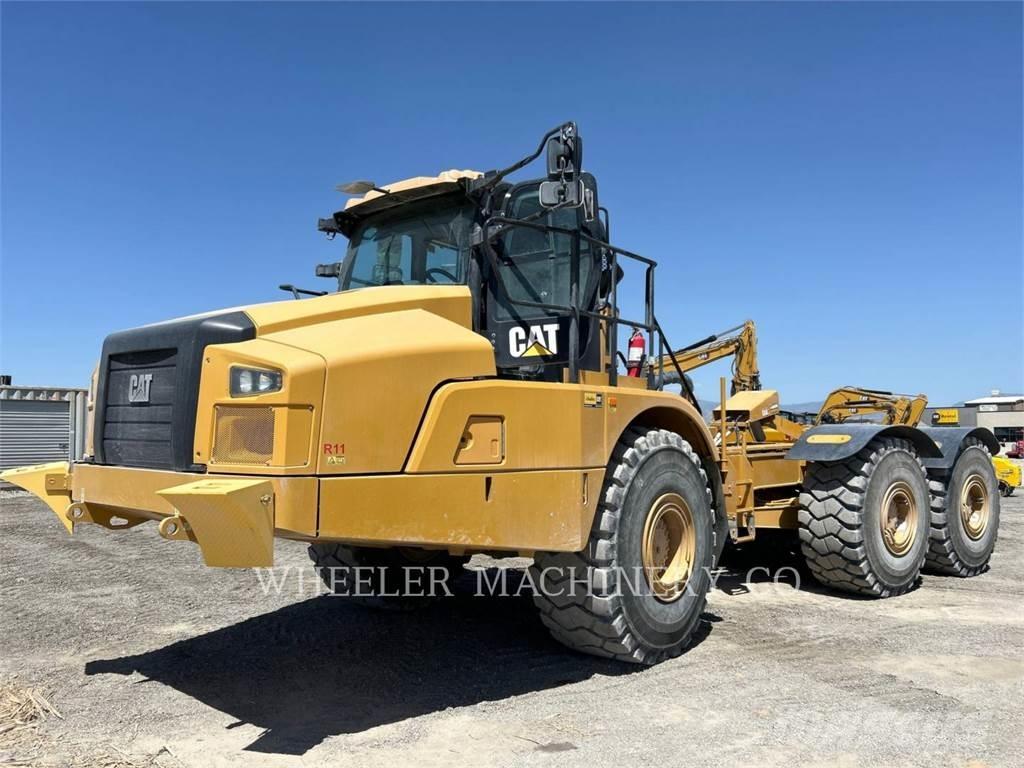 CAT 745 TG 연결식 홀러