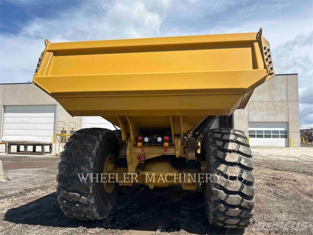 CAT 745 TG 연결식 홀러