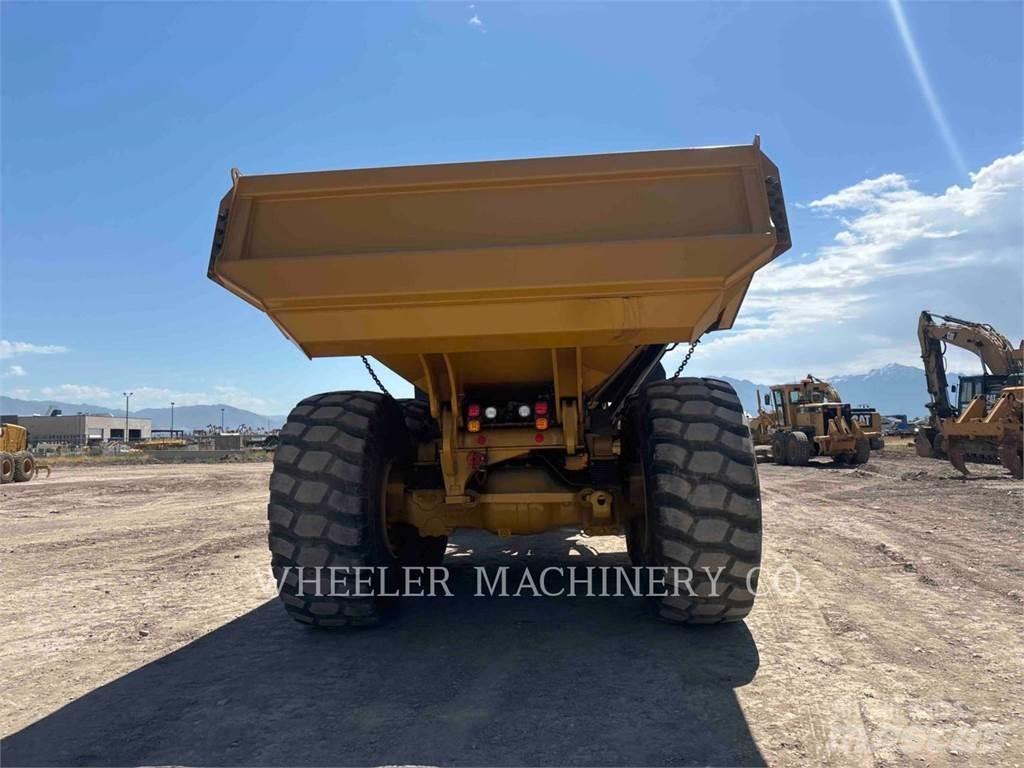 CAT 745 TG 연결식 홀러