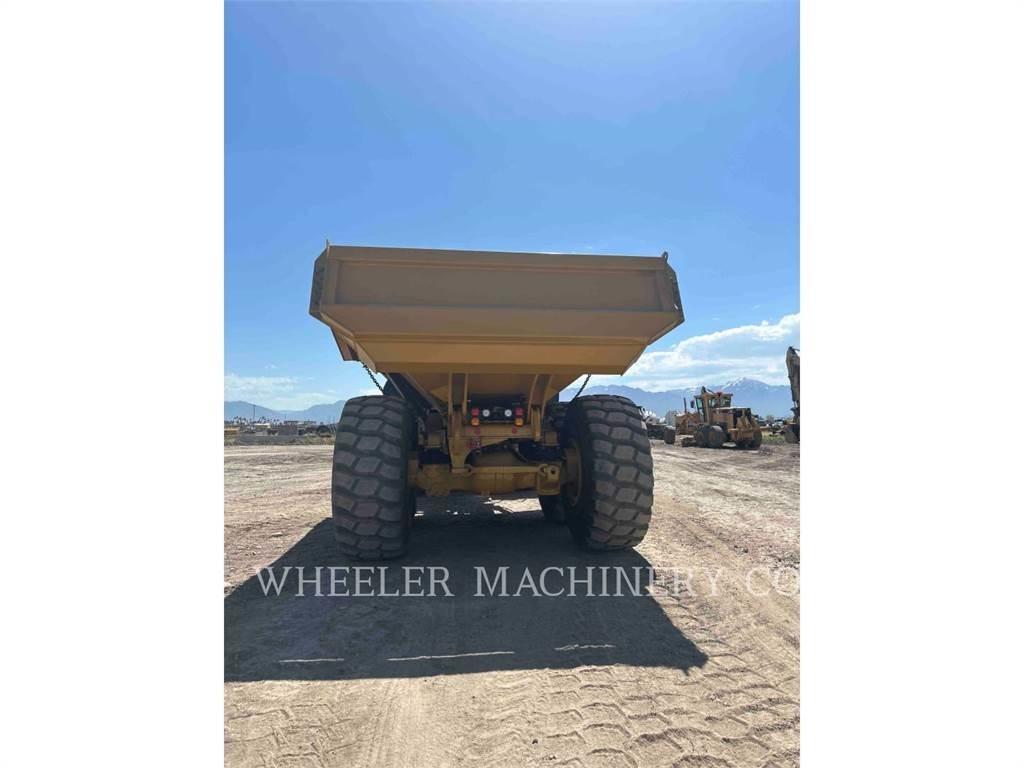 CAT 745 TG 연결식 홀러