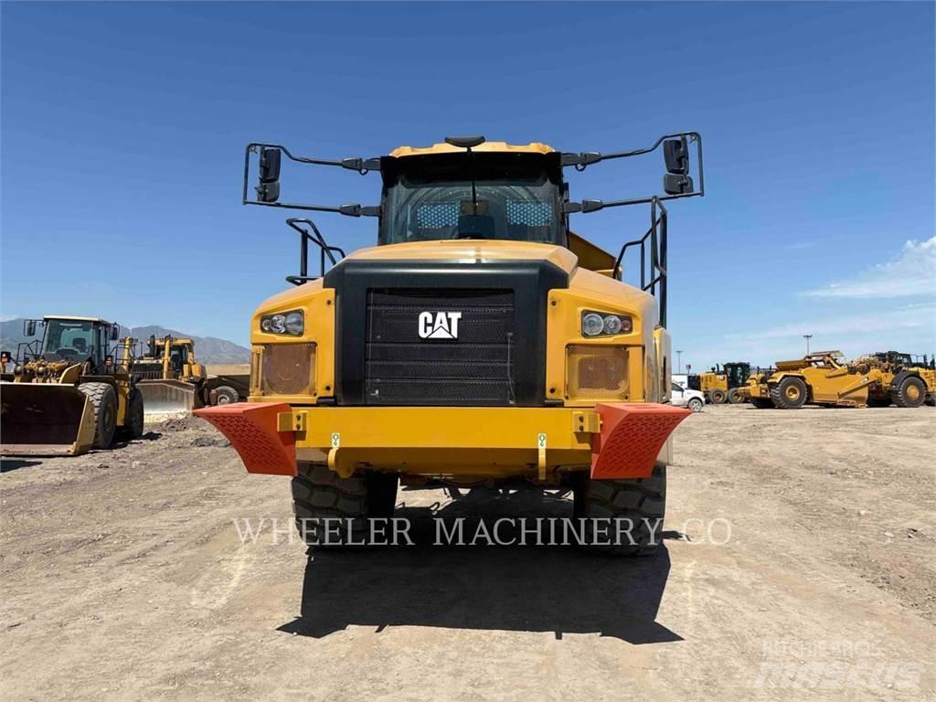 CAT 745 TG 연결식 홀러