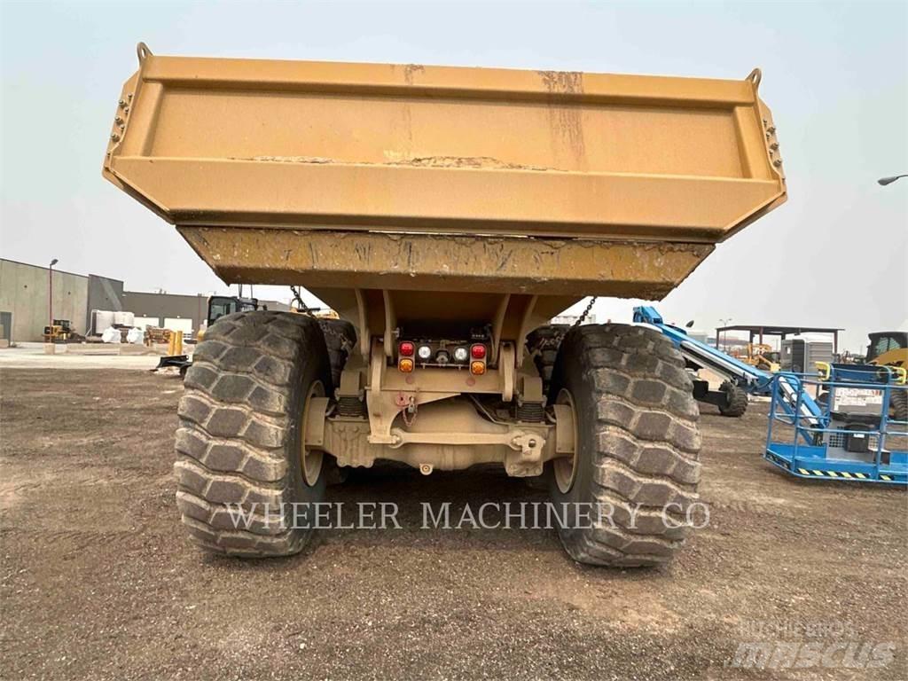 CAT 745 TG 연결식 홀러