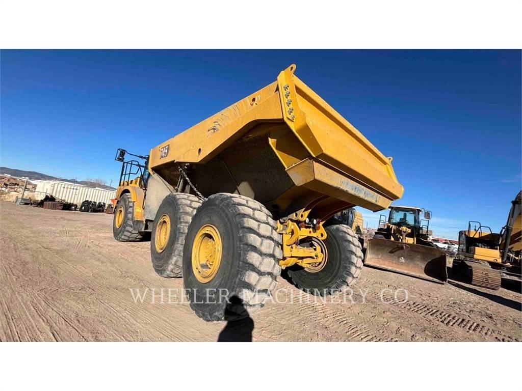 CAT 745 TG 연결식 홀러