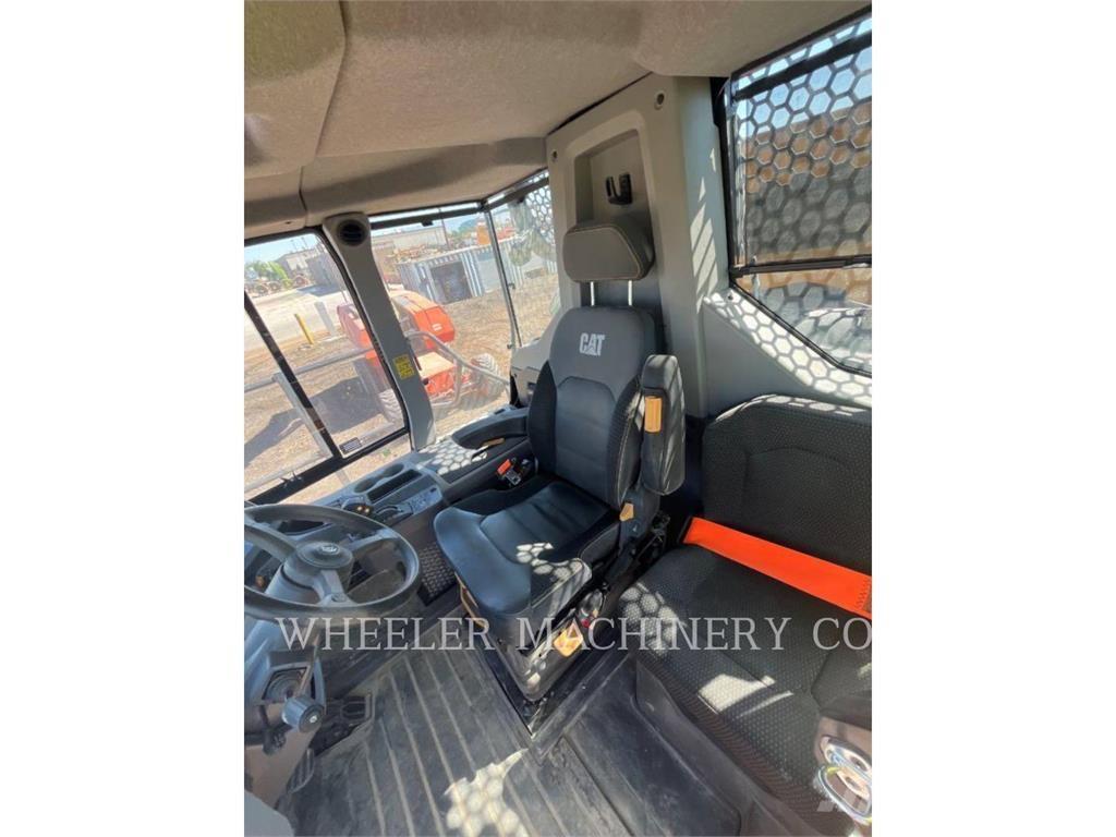 CAT 745 TG 연결식 홀러