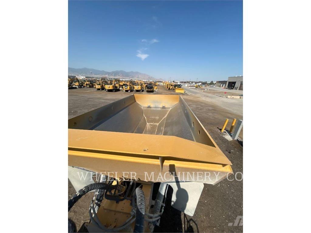 CAT 745 TG 연결식 홀러