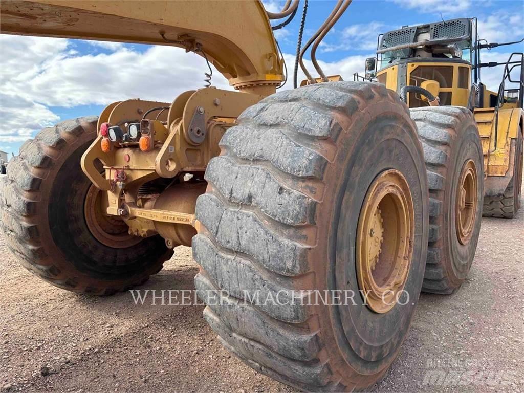 CAT 745 W/PAN 연결식 홀러