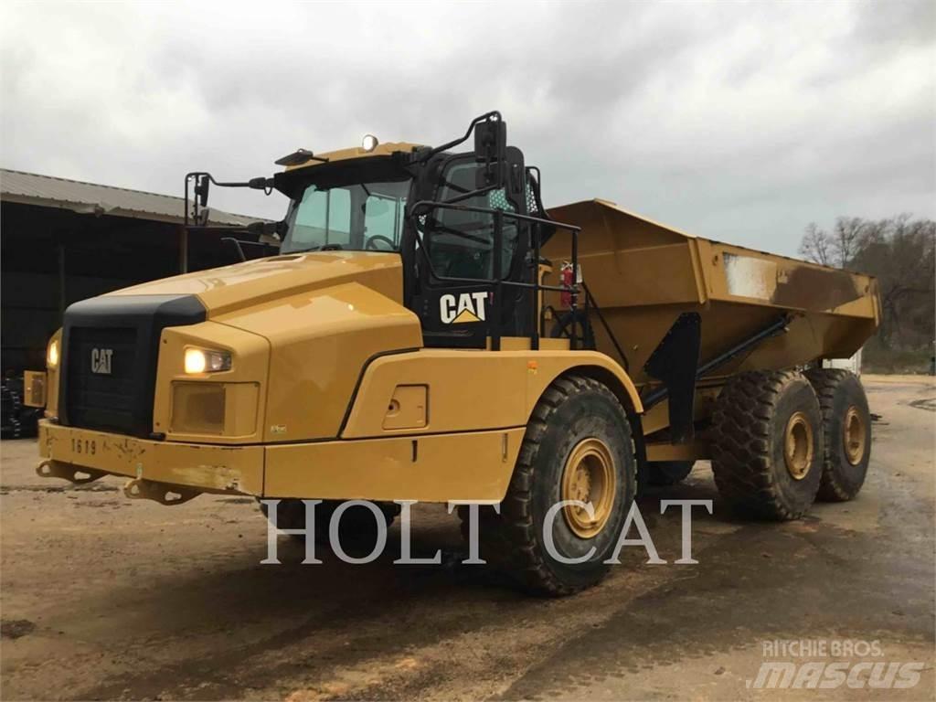 CAT 74504 연결식 홀러