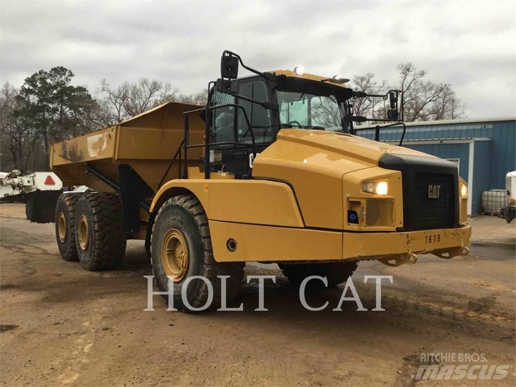 CAT 74504 연결식 홀러