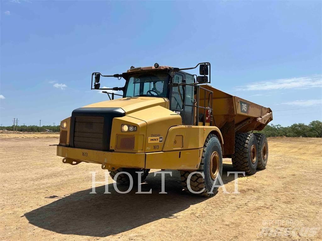 CAT 74504 연결식 홀러