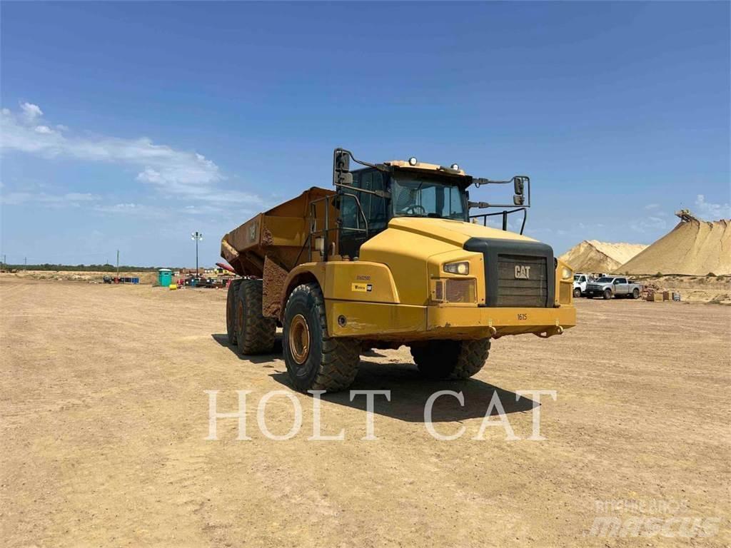 CAT 74504 연결식 홀러