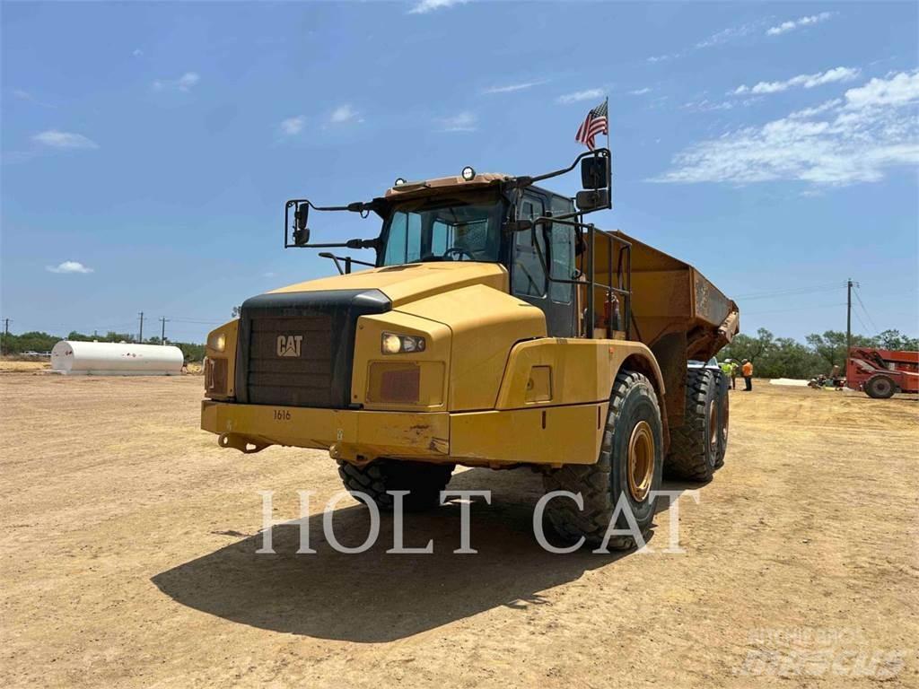 CAT 74504 연결식 홀러
