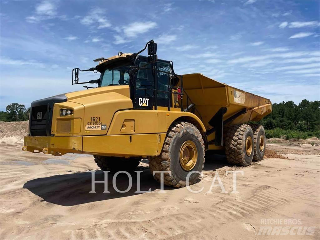 CAT 74504 연결식 홀러