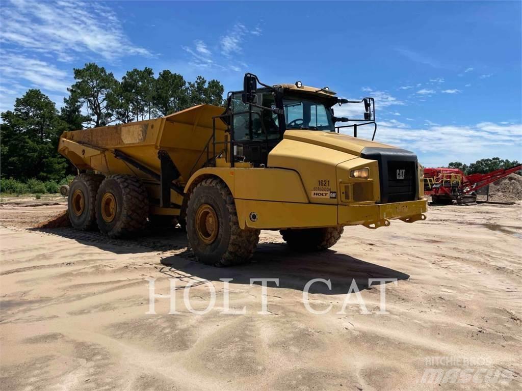 CAT 74504 연결식 홀러