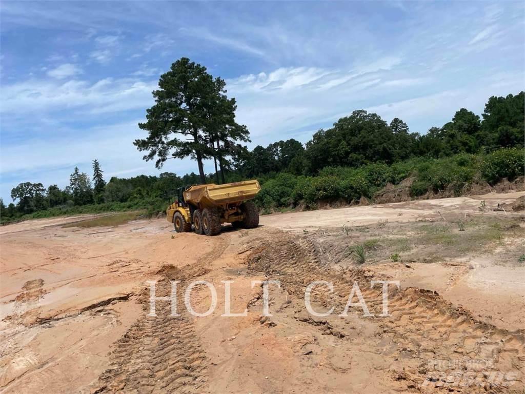 CAT 74504 연결식 홀러